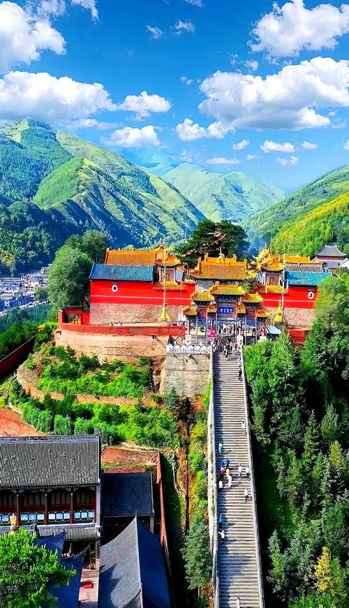 北京五台山自驾游怎么规划路线最省心？-第2张图片-星月文旅