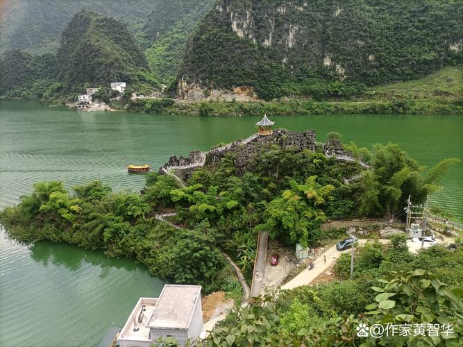 广西百色凌云县自驾游怎么玩？-第1张图片-星月文旅