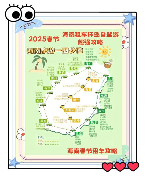 春节三亚旅游攻略自由行-第2张图片-星月文旅