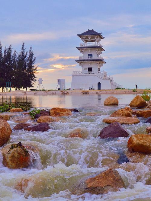 北海旅游景点有哪些值得打卡？-第2张图片-星月文旅