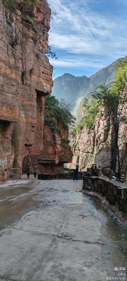 郑州市到郭亮村自驾游-第2张图片-星月文旅