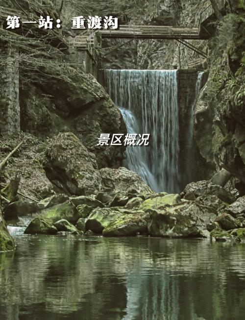 重渡沟二日自驾游路线怎么安排？-第2张图片-星月文旅