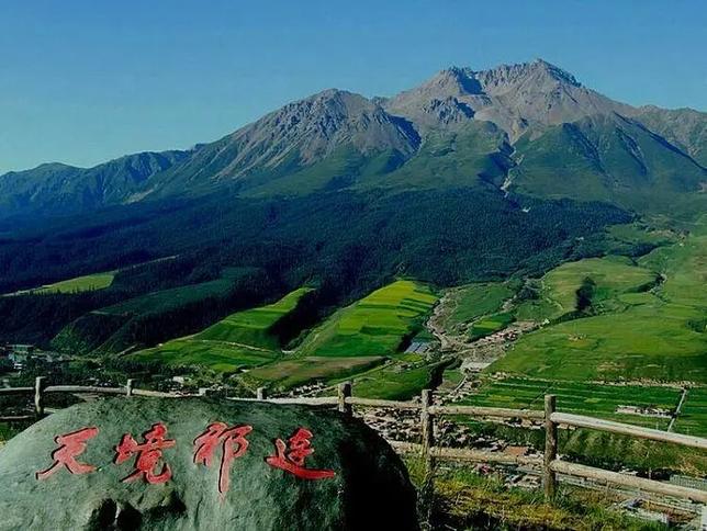 青海湖到祁连山自驾游-第1张图片-星月文旅