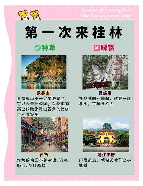 旅游景点有哪些必打卡的好玩地方？-第2张图片-星月文旅