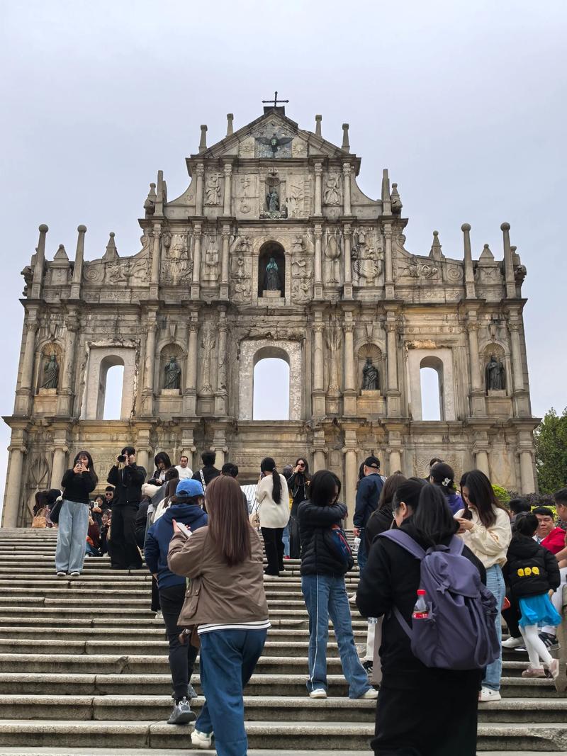 澳门有哪些必游景点？-第2张图片-星月文旅