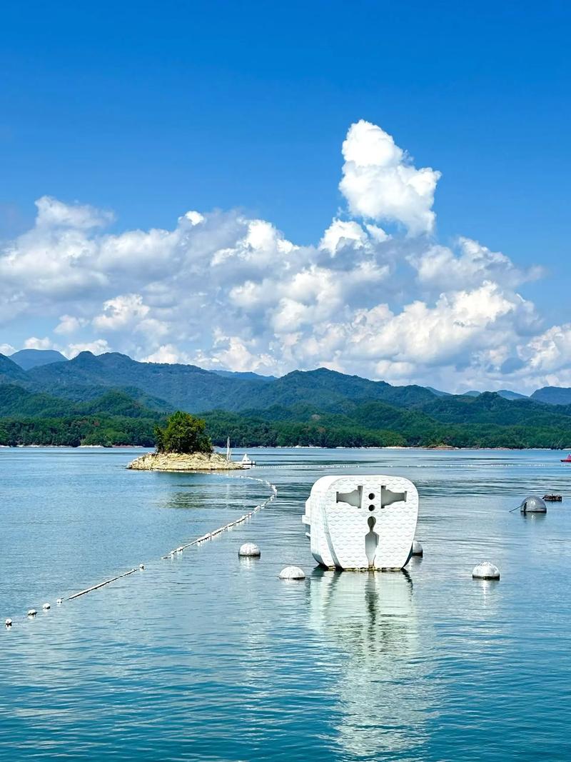 2025千岛湖旅游怎么玩最省心？-第3张图片-星月文旅