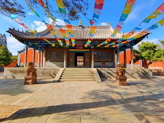 通辽必玩景点有哪些？-第1张图片-星月文旅