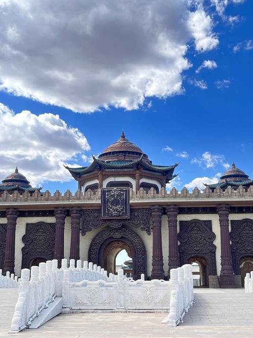 鄂尔多斯有哪些必游旅游景点？-第2张图片-星月文旅