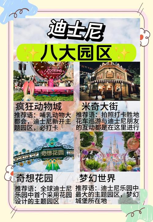 上海迪士尼旅游攻略怎么写最实用？-第2张图片-星月文旅