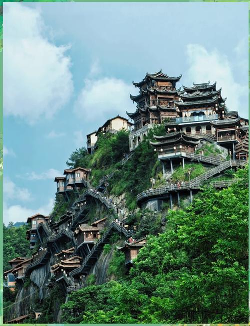 上饶有哪些必游景点？-第1张图片-星月文旅