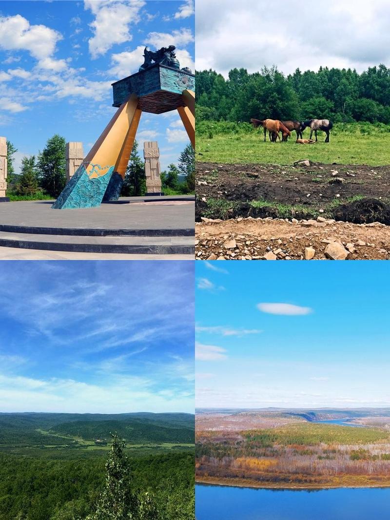 大兴安岭北极村怎么玩？攻略有哪些？-第1张图片-星月文旅