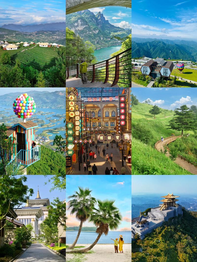 武汉周边三日游路线怎么安排？-第2张图片-星月文旅