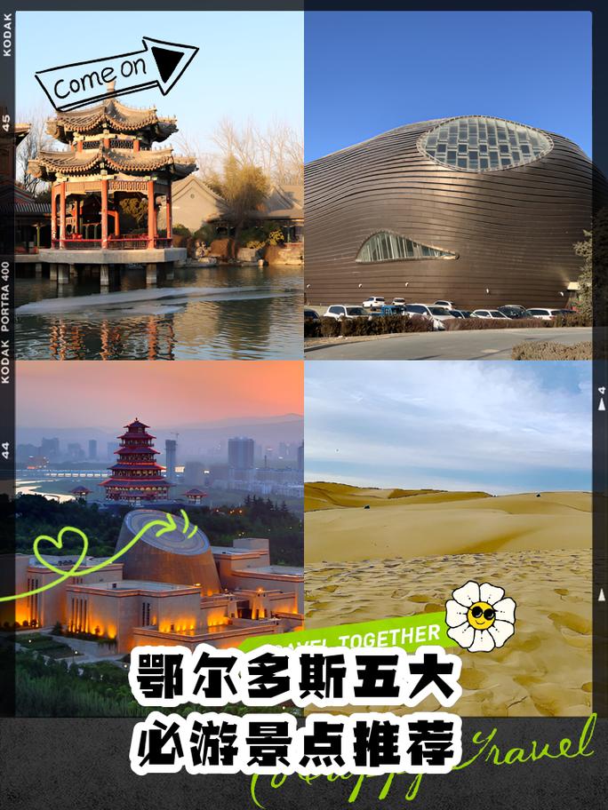 鄂尔多斯有哪些必游景点？-第2张图片-星月文旅