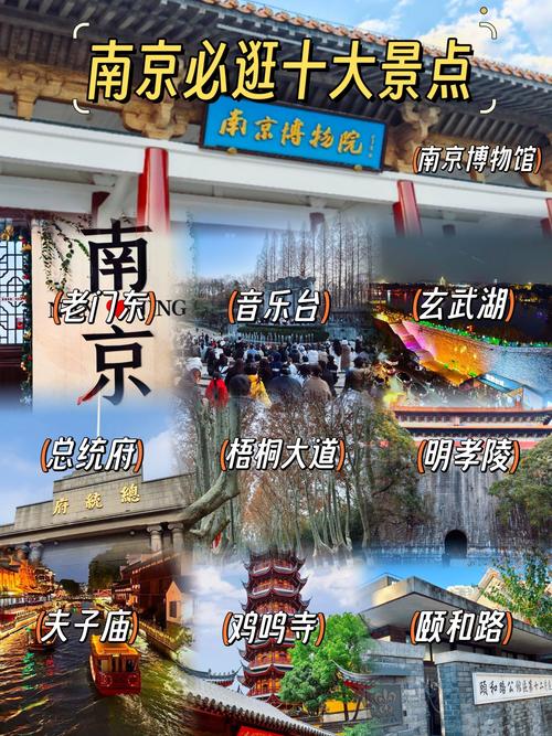 南京市免费旅游景点大全-第2张图片-星月文旅