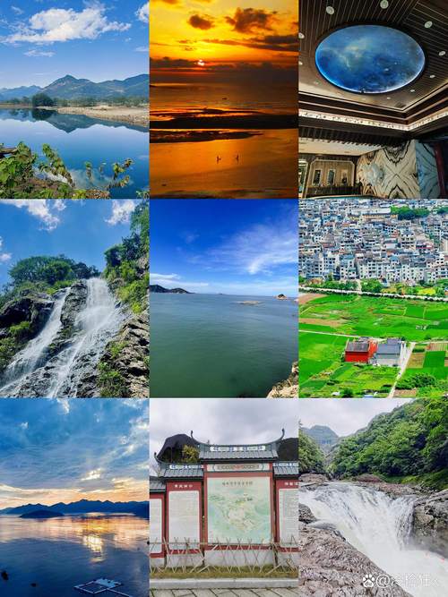 福建宁德自助游攻略有哪些必玩？-第1张图片-星月文旅