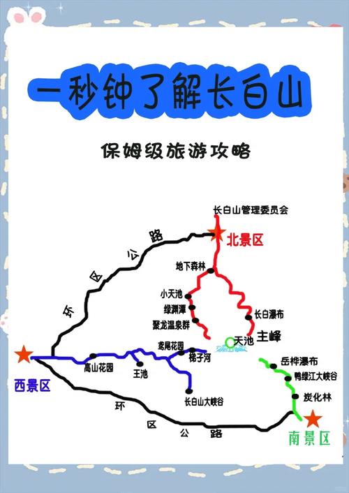 葫芦岛至长白山自驾游怎么规划路线？-第2张图片-星月文旅