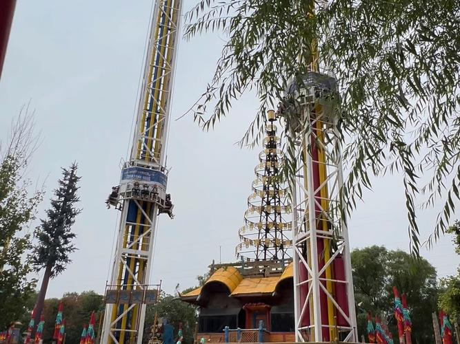 北京欢乐谷二日自驾游怎么安排更尽兴？-第1张图片-星月文旅