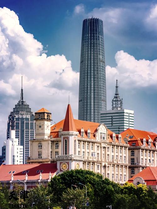 天津周边有哪些值得一游的景点?-第1张图片-星月文旅 天津周边有哪些值得一游的景点?-第1张图片-星月文旅