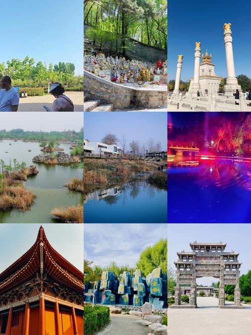 济宁必玩景点有哪些?-第1张图片-星月文旅 济宁必玩景点有哪些?-第1张图片-星月文旅