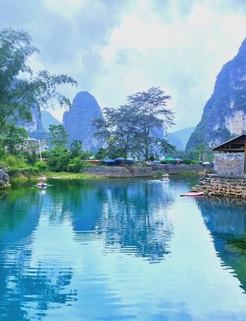 广西都安自由行怎么玩？-第1张图片-星月文旅