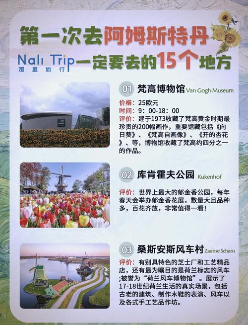 阿姆斯特丹旅游景点攻略-第1张图片-星月文旅 阿姆斯特丹旅游景点攻略-第1张图片-星月文旅