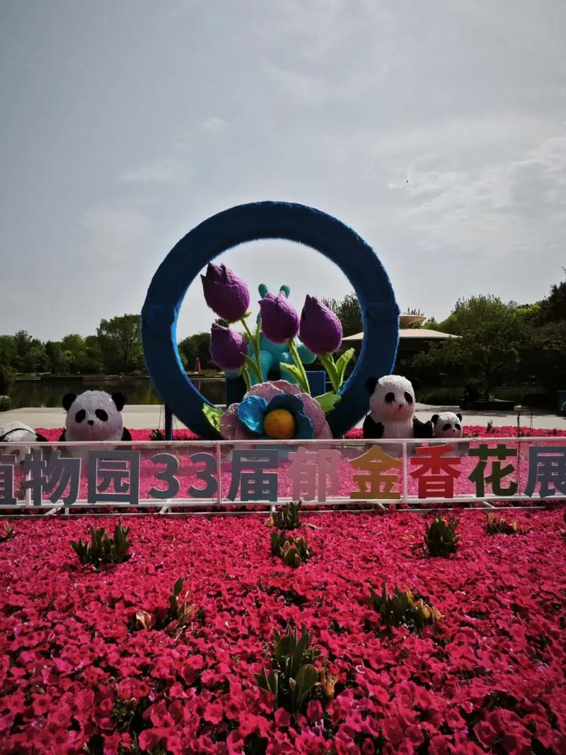 西安野生植物园自驾游怎么玩最尽兴?-第1张图片-星月文旅 西安野生植物园自驾游怎么玩最尽兴?-第1张图片-星月文旅