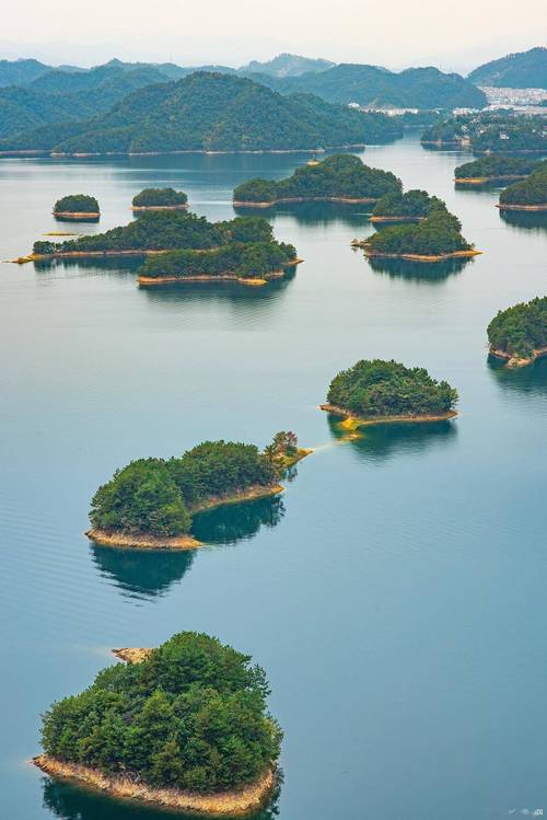 江西九江千岛湖有哪些必玩景点？-第1张图片-星月文旅