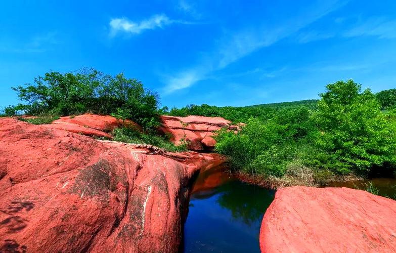 定远周边一日游有哪些景点推荐?-第1张图片-星月文旅 定远周边一日游有哪些景点推荐?-第1张图片-星月文旅