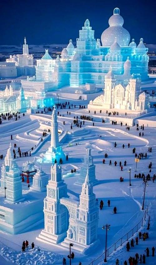 黑龙江省周边游旅游景点-第2张图片-星月文旅