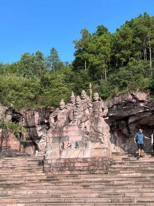 三门蛇蟠岛旅游景点大全-第2张图片-星月文旅