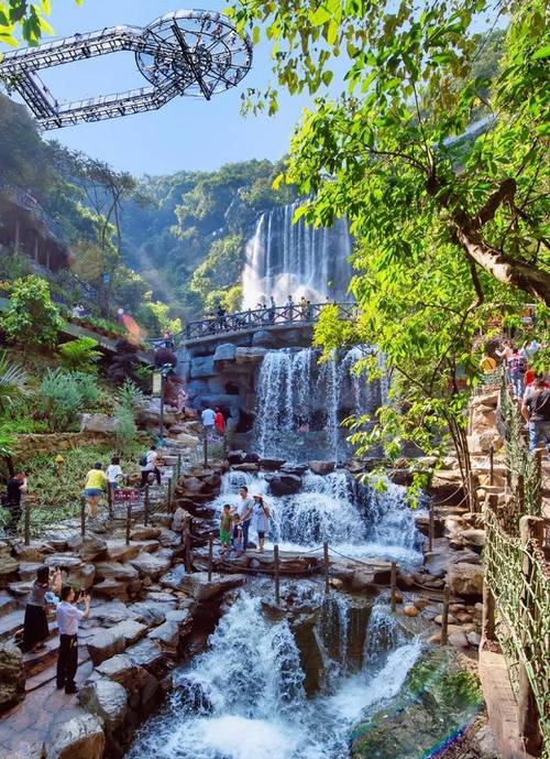 清远旅游景点大全一日游-第3张图片-星月文旅