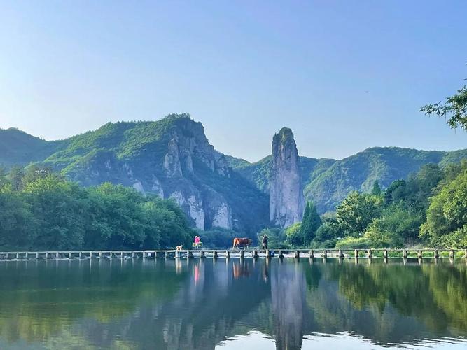 浙江省丽水十大旅游景点-第1张图片-星月文旅