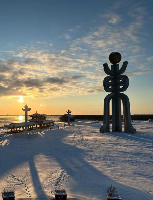 抚远市有哪些值得一游的旅游景点？-第1张图片-星月文旅