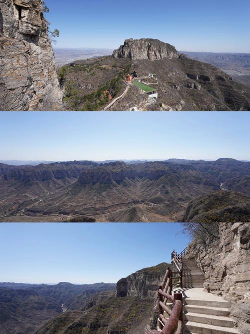 自驾游太行五指山,哪些路线最惊艳?-第2张图片-星月文旅 自驾游太行五指山,哪些路线最惊艳?-第2张图片-星月文旅