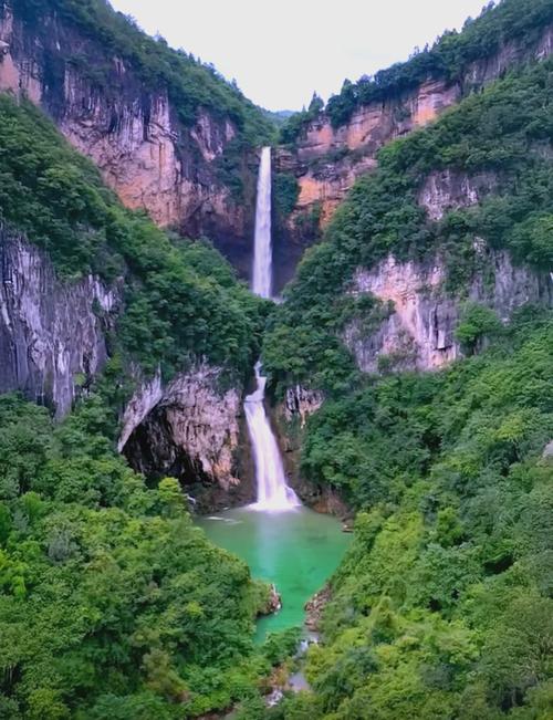 贵阳开阳县十大旅游景点有哪些？-第1张图片-星月文旅