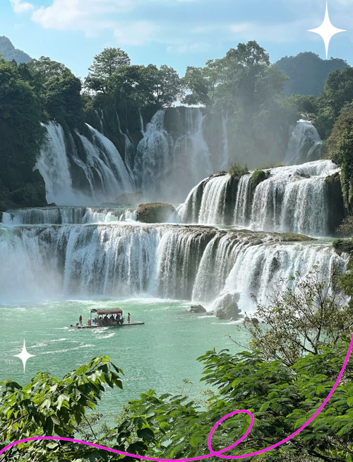 南宁到德天瀑布怎么玩？路线攻略有哪些？-第3张图片-星月文旅