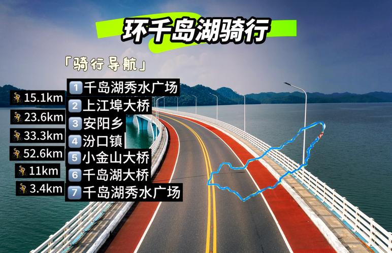 南充至天岛湖自驾游路线怎么走？-第3张图片-星月文旅