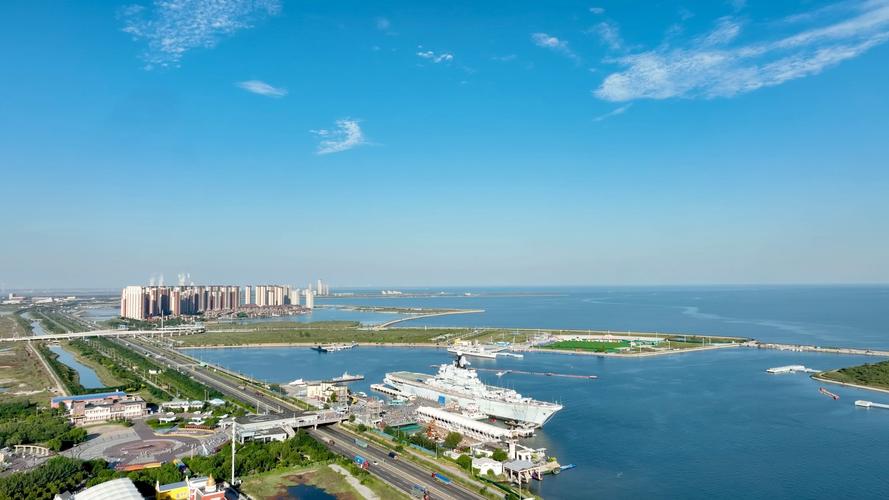 天津市滨海新区旅游景点-第3张图片-星月文旅