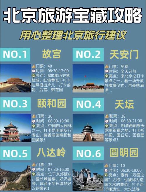 10月中旬北京旅游怎么安排最合适？-第1张图片-星月文旅