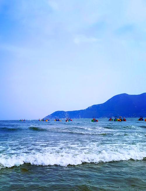 舟山南沙一日游怎么玩最省时？-第1张图片-星月文旅