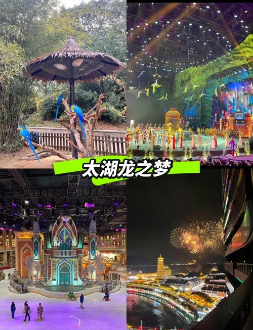 龙之梦两天一晚怎么玩最尽兴？-第1张图片-星月文旅