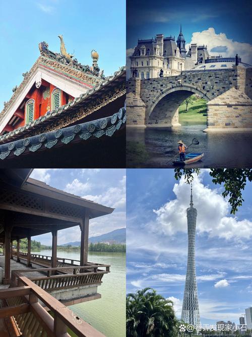 广东最好玩的景点有哪些？-第2张图片-星月文旅