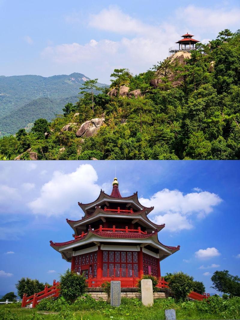 漳州周边有哪些好玩的景点?-第1张图片-星月文旅 漳州周边有哪些好玩的景点?-第1张图片-星月文旅