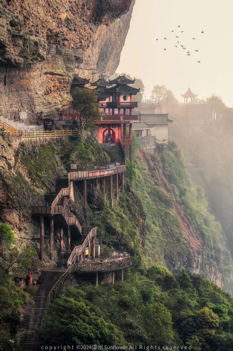 漳州周边有哪些好玩的景点?-第3张图片-星月文旅 漳州周边有哪些好玩的景点?-第3张图片-星月文旅