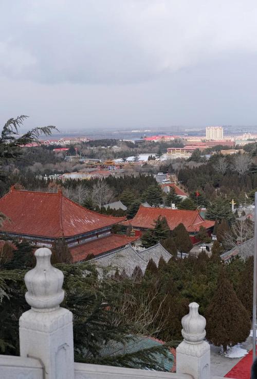 龙口南山风景区怎么玩最尽兴？-第2张图片-星月文旅