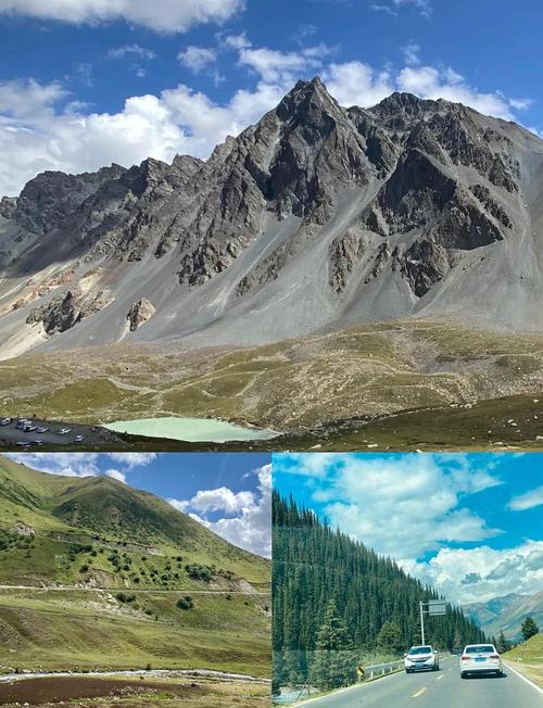 独山子到乔尔玛自驾游路线怎么走?-第1张图片-星月文旅 独山子到乔尔玛自驾游路线怎么走?-第1张图片-星月文旅