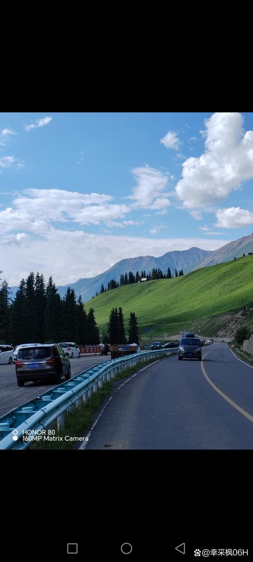 独山子到乔尔玛自驾游路线怎么走？-第3张图片-星月文旅