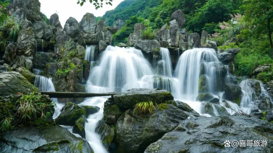 西安安康平利县自驾游路线怎么规划？-第2张图片-星月文旅