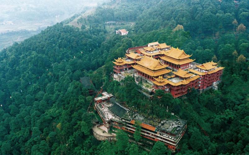 四川泸州有哪些必游景点？-第3张图片-星月文旅