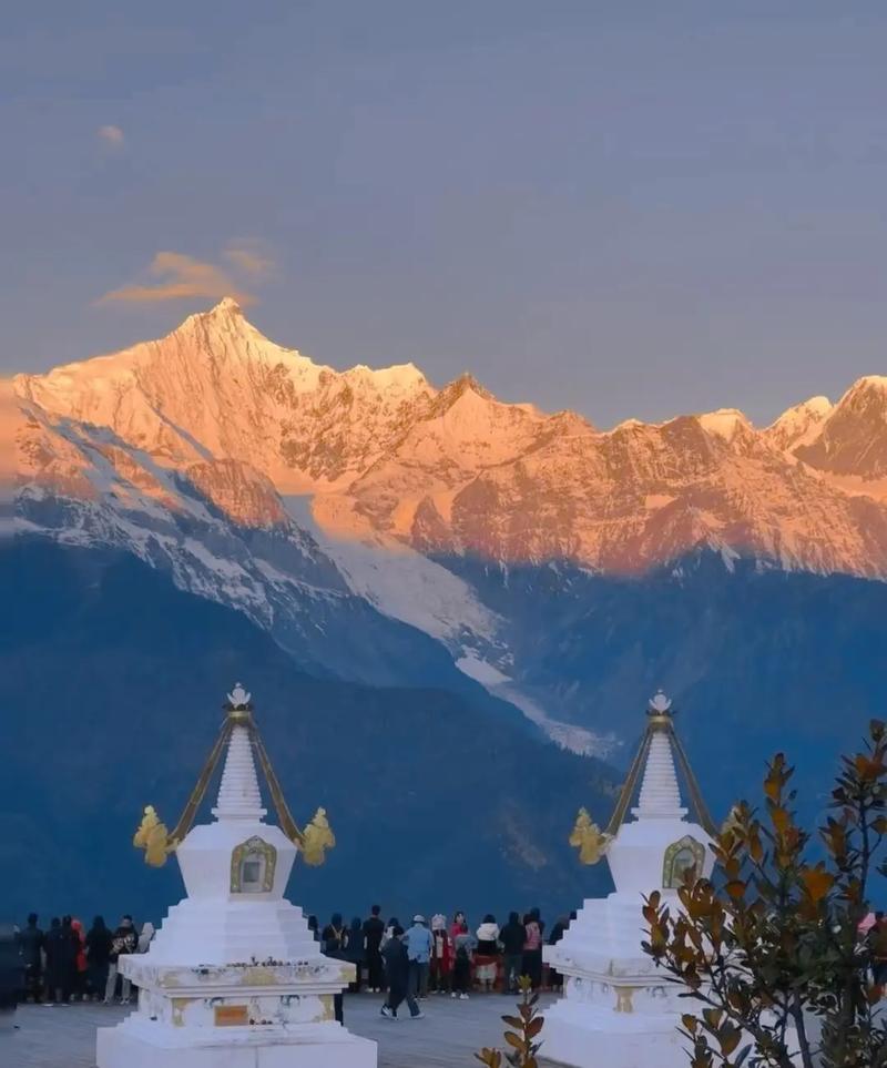 香格里拉自助游怎么玩？攻略有哪些必去景点？-第2张图片-星月文旅